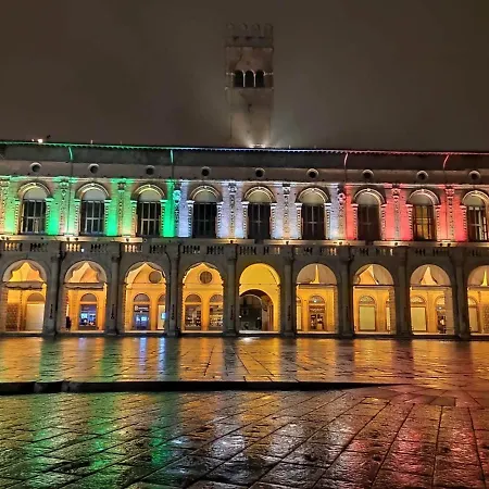 公寓 2towers House_centro Storico Di